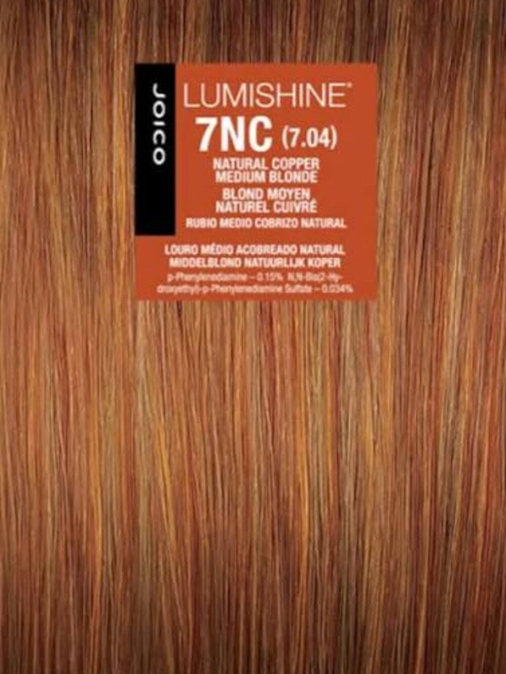Joico Lumishine Permanent Creme Hair Color